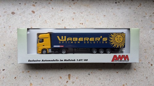 Awm automodelle 75110 - 75110, waberers