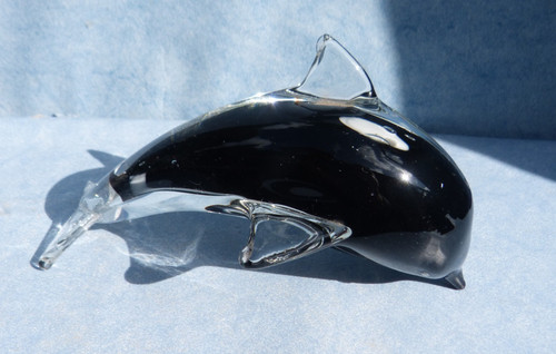 28939 glasfigur fisch - ,