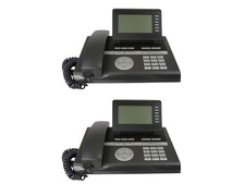 2x IP / VoIP Phone Siemens /