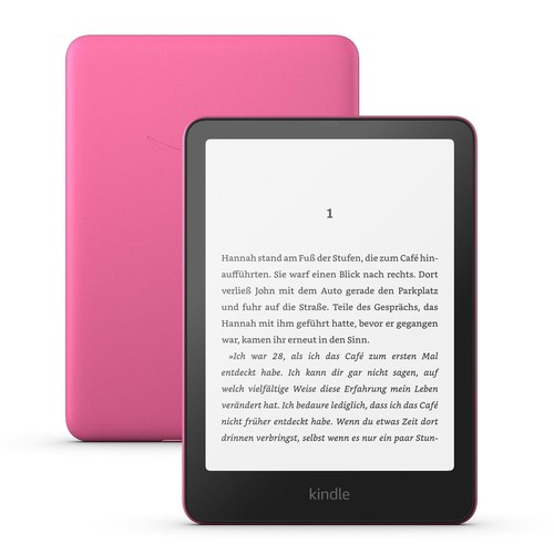 Amazon kindle paperwhite 16 - amazon,