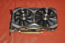 Grafikkarte Zotac GTX 1080Ti