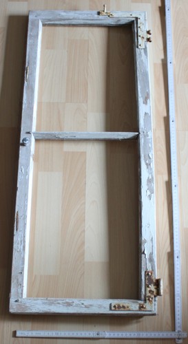 Schmal holz fenster flügel - fenster,