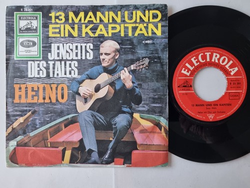 Heino 13 mann - (ohne,