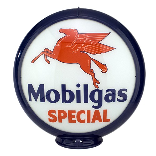 Mobilgas special globe usa - mobilgas,