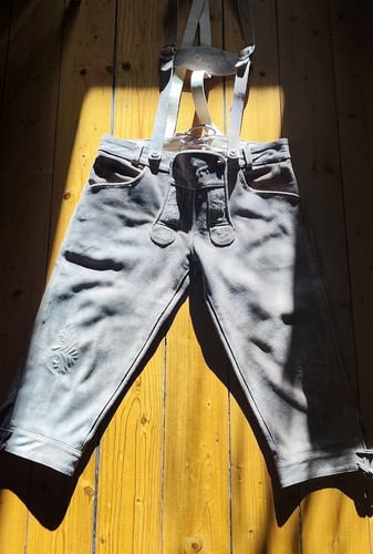 Damenlederhose alpenlife - damenlederhose,