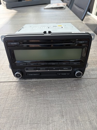Original autoradio golf - vw,