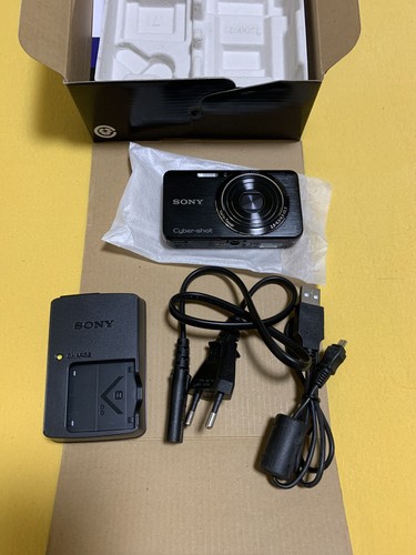 Sony cyber shot - cyber-shot, dsc-w630