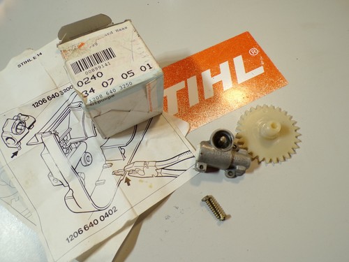 Stihl e 20 - 14,