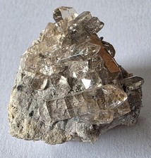 Topas Kristalle auf Matrix , Utah USA 