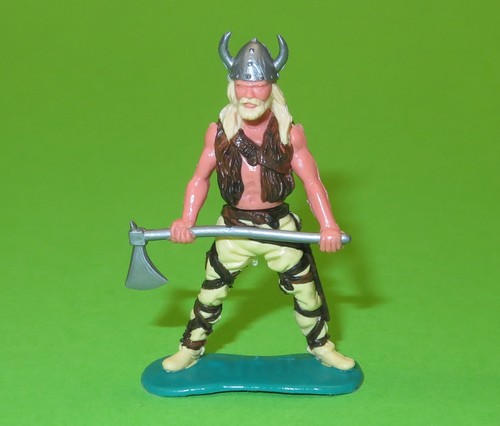 Timpo toys wikinger - toys,