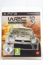 Wrc world rally - wrc, 3