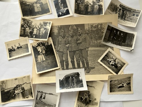 Konvolut fotos wehrmacht und - fotos,