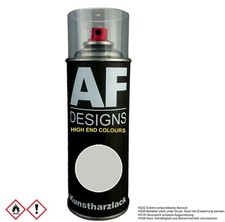 Kunstharz Spraydose für FENDT FELGENSILBER Landmaschine glänzend Lackspray Sprüh