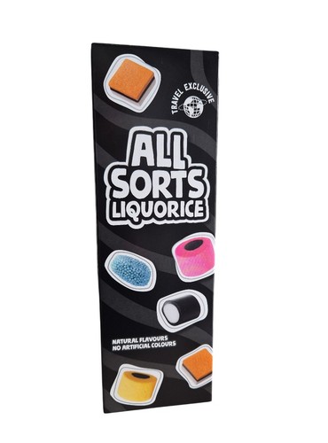 Malaco allsorts 800g - malaco,