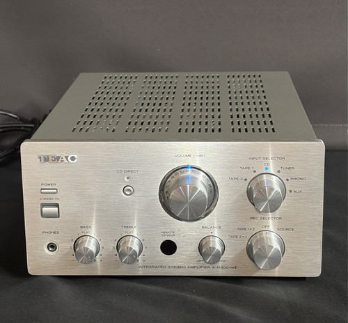 Teac h300mkii stereo - a-h300mkii,