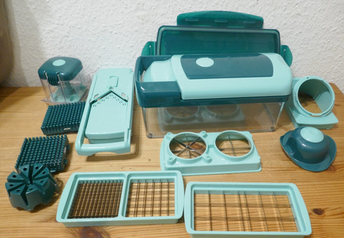 Genius nicer dicer fusion - genius,