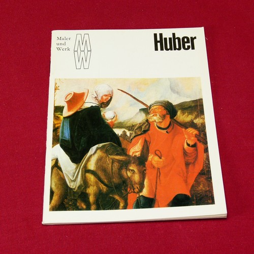 Maler und werk wolf huber - maler,