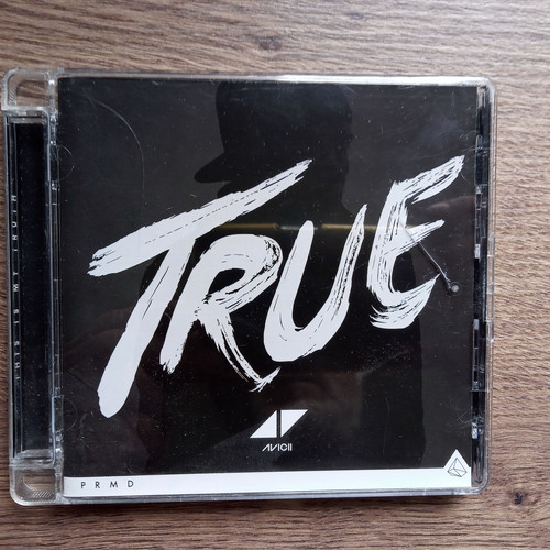 Avici true cd 2014 - avici,
