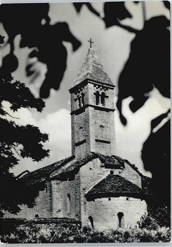 50494671 taize l eglise - taize, l`eglise