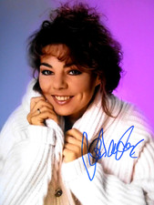 SANDRA CRETU original signiert – GROSSFOTO !!!