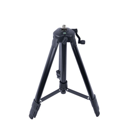 Laser stativ aluminium - 1,2m,
