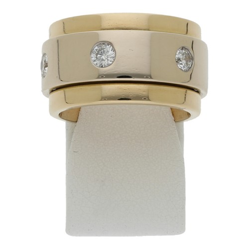 Ring diamanten ct 750 - ring,