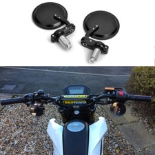 7/8'' CNC Runde Motorrad
