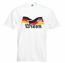 Shirt oktoberfest wiesn - t-shirt,