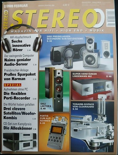 Stereo piega tc - stereo, x