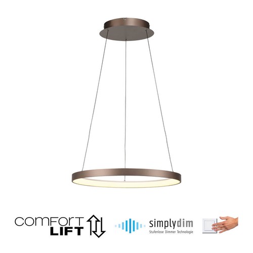 Led pendelleuchte - led,