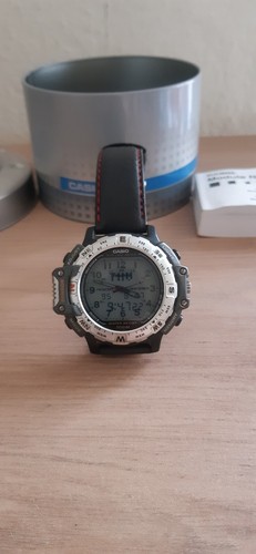 Casio japan twin sensor - casio,