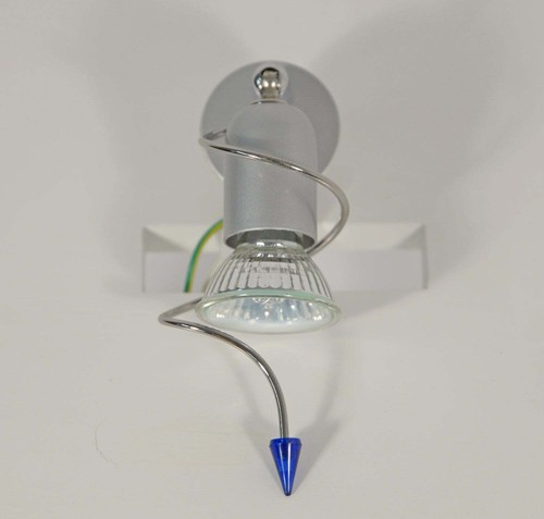 Kristallform halogenspot - kristallform,