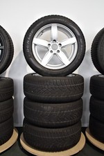 4x BMW 5er 6er Alu-Felgen