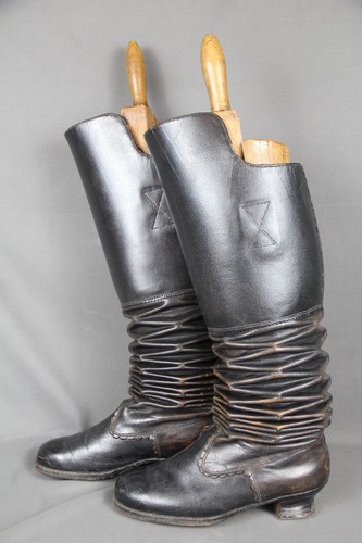 Dachauer tracht stiefel - dachauer,