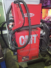 Fronius CMT Advanced Roboter oder Cobot Schweißanlage MAG für Alu bis Stahl