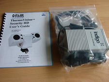 Flir Power Supply + User Guide