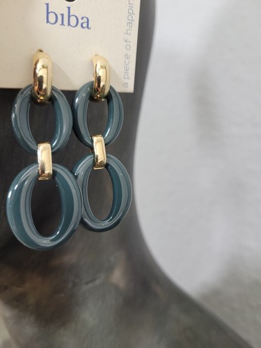 Biba modeschmuck ohrhänger - modeschmuck,