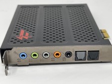 Creative SoundBlaster X-Fi