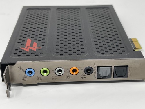 Creative soundblaster fi - soundblaster, x-fi