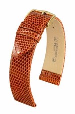 Uhrenarmband Hirsch Eidechse