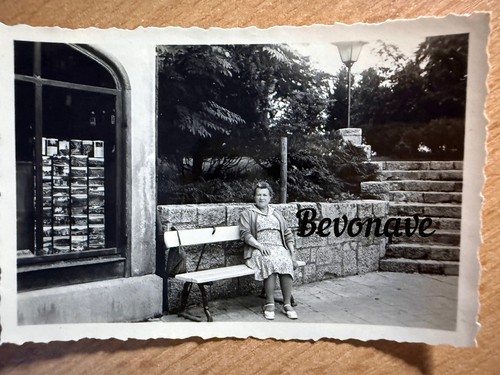 Foto friedrichroda 1959 - 1959, am