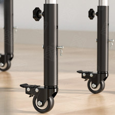 4er Set höhenverstellbare