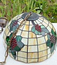 Tiffany Stil Hängelampe