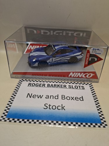 Ninco 50474 porsche - porsche, gt3