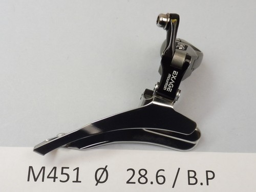 Shimano exage m451 bp - (,