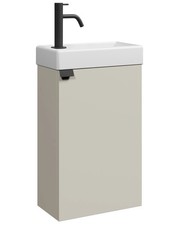 Badplaats Gäste-WC Waschtisch