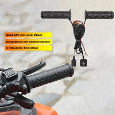 Heizgriffe Quad ATV