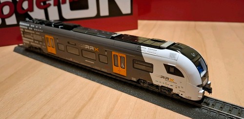 Modellen union desiro - hc, h0