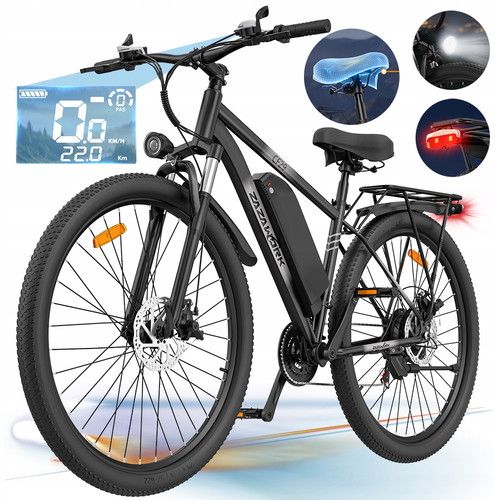 Zoll elektrofahrrad - 29,