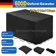 Anhängerplane 600D+PVC